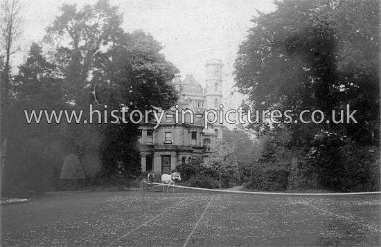 Braehead, Buckhurst Hill, Essex. c.1904